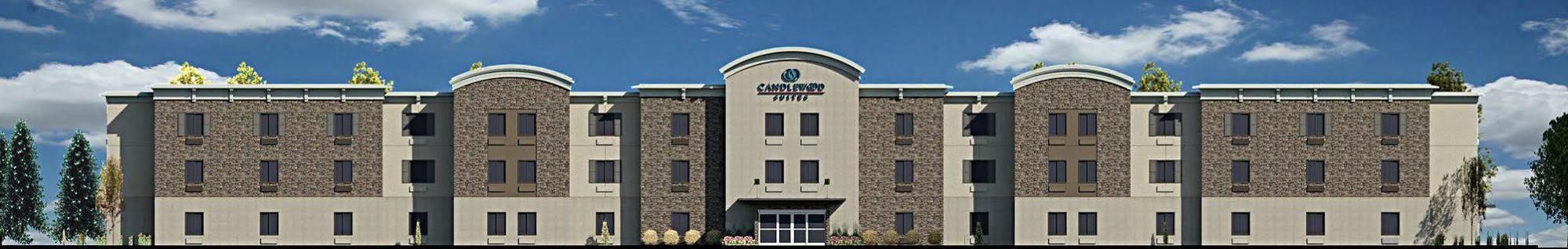 Candlewood Suites Lakeville I-35, An Ihg Hotel Exterior foto