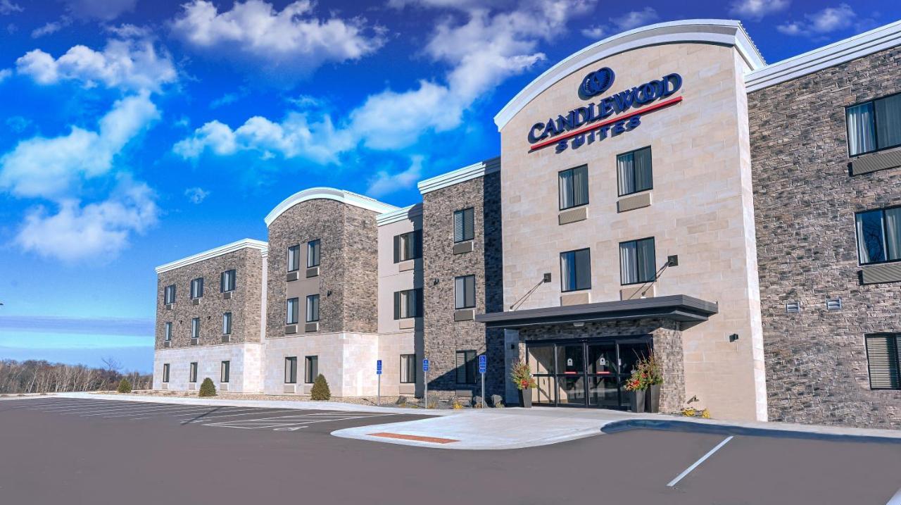 Candlewood Suites Lakeville I-35, An Ihg Hotel Exterior foto