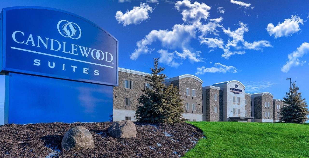 Candlewood Suites Lakeville I-35, An Ihg Hotel Exterior foto